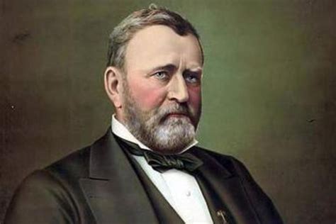 President Ulysses S Grant Was The First Us President To Visit The