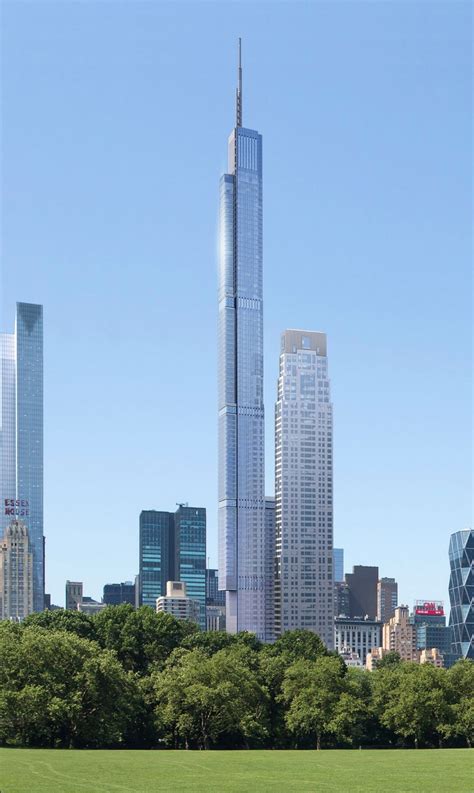 It gains the worldly attention at new year's eve for the firework show. Top 10 Tallest Buildings in the World under construction 2016