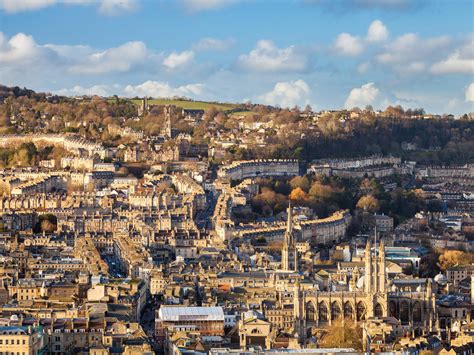 Top Ten Britain What To See And Do In Georgian Bath