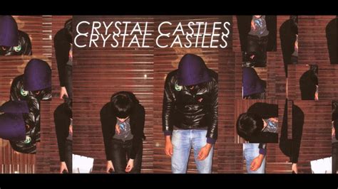 Crystal Castles Untrust Us Official Acapella Youtube