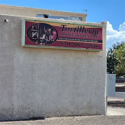 Tortilleria Doña Esperanza Bakery In Tucson