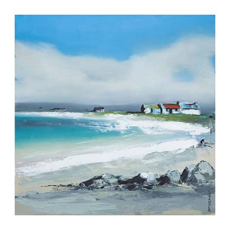 Large Atlantic Breeze Print By Garry Brander — Curiouser And Curiouser