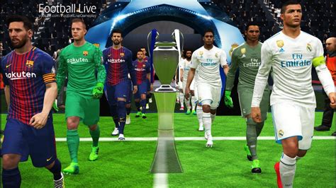 I'm hoping that american football crosses over from pitchfork and that slowdive make an appearance again. UEFA Champions League UCL Final | Real Madrid vs FC ...