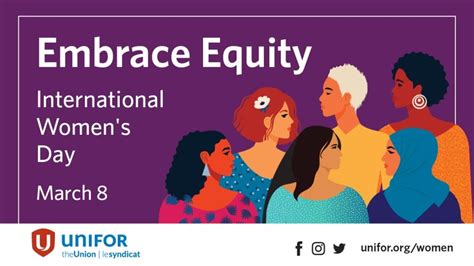 Get Your International Womens Day 2023 Posters Unifor