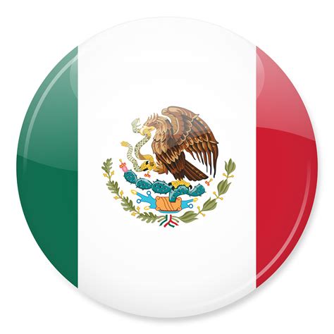 Mexico Flag Icon Png Free Logo Image