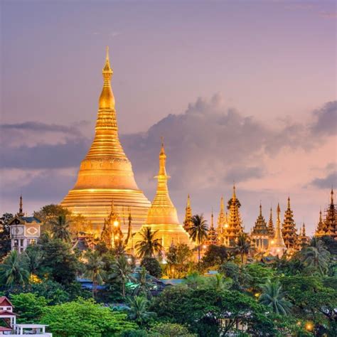 5 Reasons Why Yangon In Myanmar Is The New Top Destination For A Summer