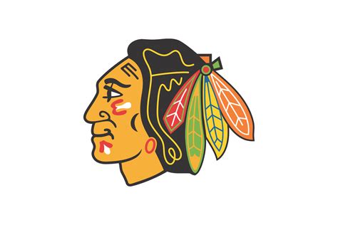 Chicago Blackhawks Logo png image