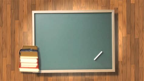 School Premium HD Video Background HD0451 , Video ...