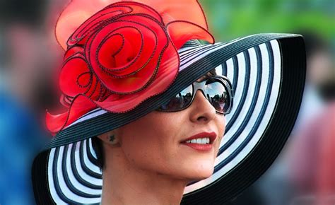 Celebrate The Kentucky Derby By Making Your Own Fabulous Hat Threads