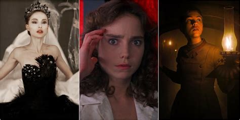Suspiria And 9 Other Terrifying Horror Movies Inspired By Fairy Tales