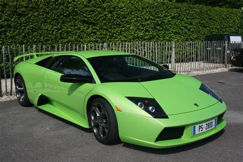 Stunning Green Lamborghini Murcielago Supermac1961 Flickr