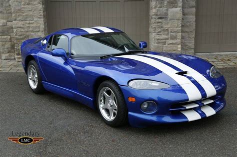 Choose from 27 viper deals for sale near you. 1996 Dodge Viper for sale #1797674 - Hemmings Motor News