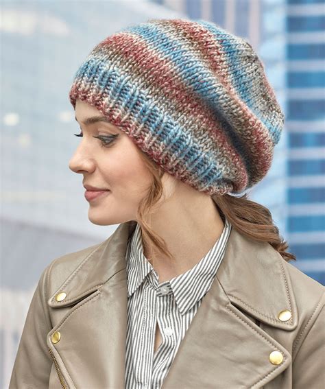 Free Easy Hat Knitting Patterns Patterns ⋆ Page 3 Of 8 ⋆ Knitting Bee
