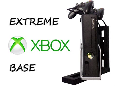 Diy Extreme Wall Base For Xbox Extreme Diy Xbox