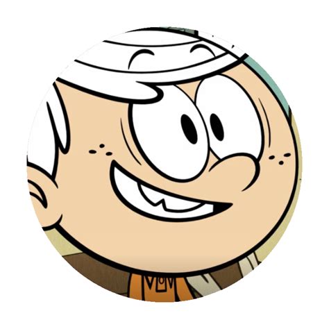 Lincoln Loud Icons Requested By Wyomingparmesan Loud House Icons