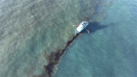 Gulf Of Mexico Oil Spill Source A Mystery 2 Months Later