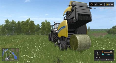 Urządzenia Do Trawy I Technologie Bel W Farming Simulator 17 Opis