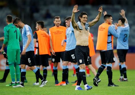 Uruguay Start Off Copa America By Thrashing Ecuador