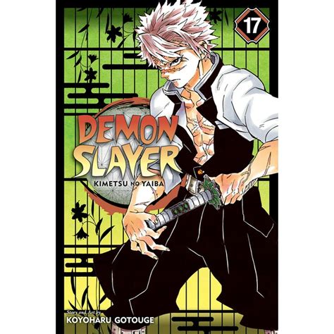 Demon Slayer Volume 17 Paperback