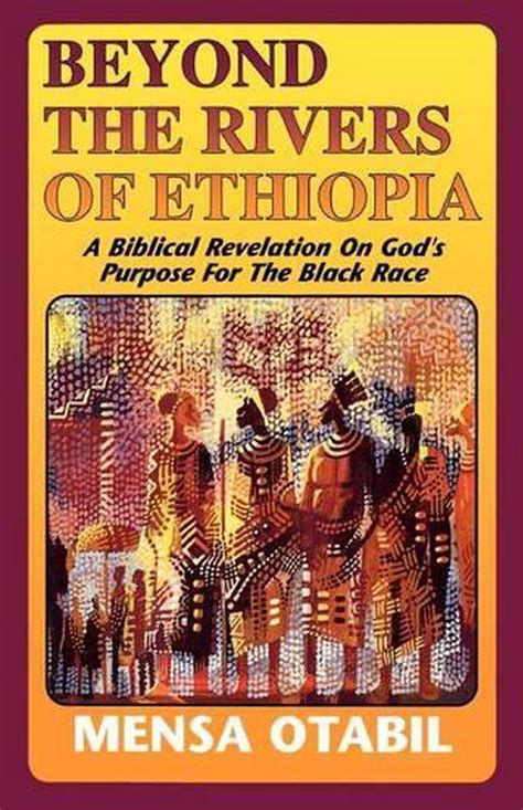 Beyond The Rivers Of Ethiopia By Mensa Otabil English Paperback Book