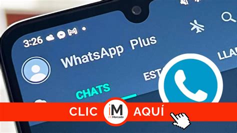 Descargar Whatsapp Plus 2022 Apk ¿cómo Instalar La última Versión Del