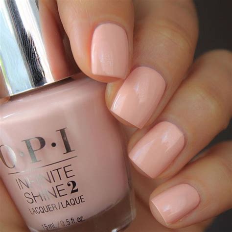 Opi Neutral Nail Polish Colors The Prettiest Wedding Nail Colors