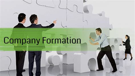 Steps For Company Formation In India