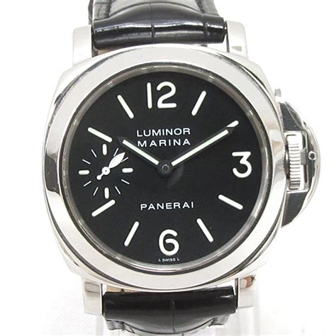 Panerai Luminor Marina Wrist Watch ｜product Code：2107600717234｜brand
