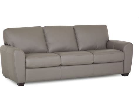 Palliser Furniture Living Room Connecticut Sofa 77881 01 Leather By