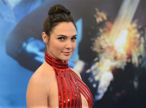 Wonder Woman 2 Cast Popsugar Entertainment