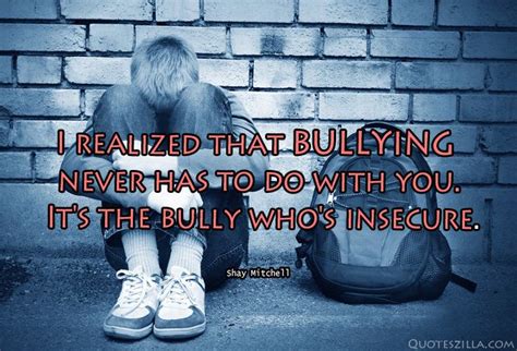 I Realized That Bullying Never Has To Do With You Its The Bully Whos Insecure Shay Mitchell