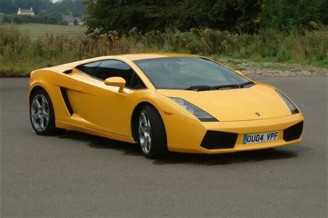 Lamborghini Gallardo Driving Experience At Mallory Park