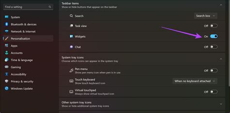 How To Add Weather Widget To Taskbar In Windows 11 Guiding Tech