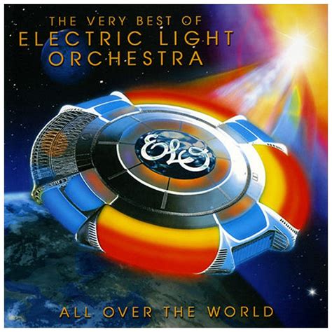 Electric Light Orchestra Electric Light Orchestra Records Lps Vinyl