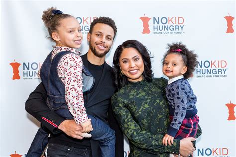 Nba star stephen curry and his cute family cover parents magazine (photos). What To Know About Ayesha Curry's Parents, Kids and Net Worth