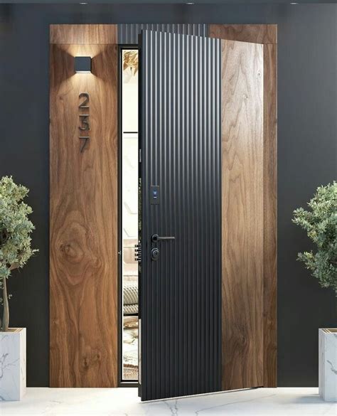 Top 20 Wooden Door Design Ideas Catalogue For Main Home Entrance