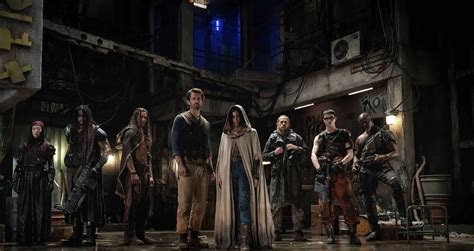 Netflix Unveils A Featurette For Zack Snyders Rebel Moon At Tudum Xfire