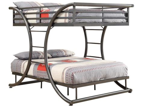 10 Best Sturdy Bunk Beds For Adults And Heavy People In 2018
