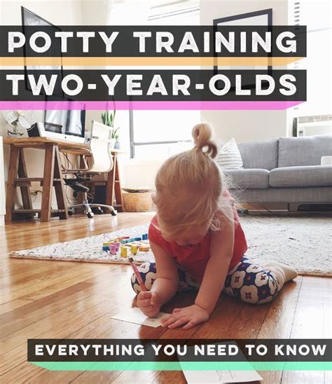 Potty Training Two Year Olds Everything You Need To Know Potty