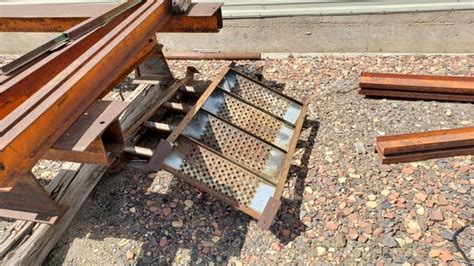 The tilt of the steering axis in relation to a. Antique Front End Alignment Machine Platform & Hardware ...