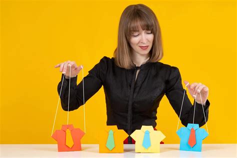 Psicología de un manipulador: cómo actúa cuando no consigue lo que