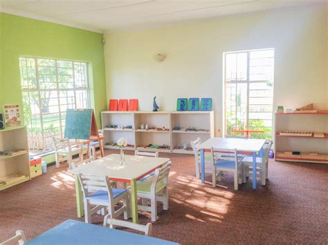 Montessori Preschool Environment El Caballetepizarron Preschool