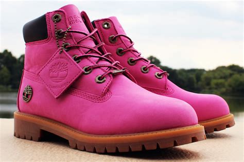Timberland X Susan G Komens Collab Shouts Love To Breast Cancer In