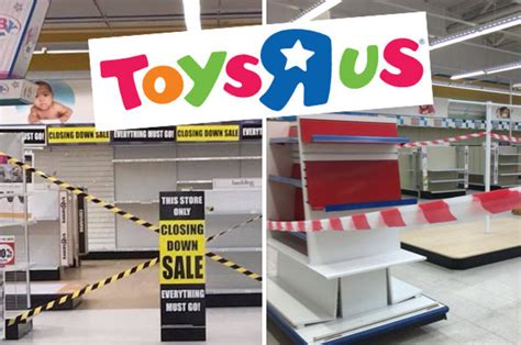 Mar 15, 2018 · related: Toys R Us closure: Stores lie EMPTY as children's toys ...