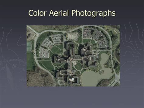 Ppt Remote Sensing Geometry Of Aerial Photographs Powerpoint
