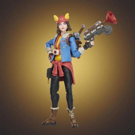 Hasbro Fortnite Victory Royale Series Skye And Ollie Collectible Action