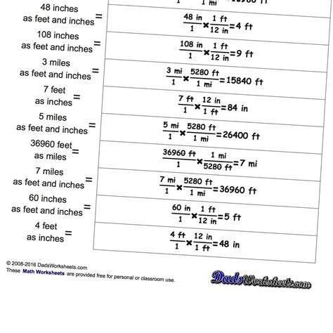 Answer key for savvas realize : Unit Conversion Worksheet With Answer Key | Free ...