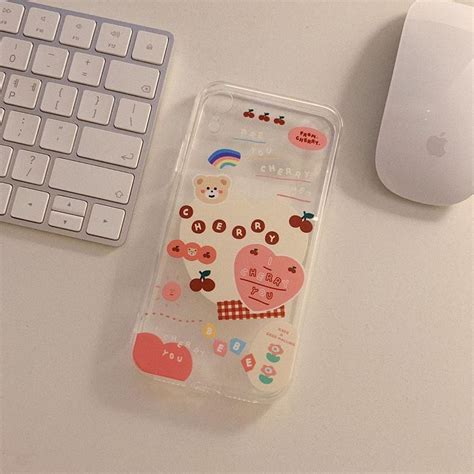 K A T I E Aesthetic Phone Case Cute Phone Cases Iphone Cases