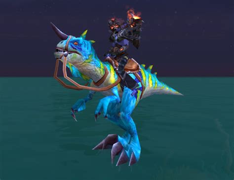 Whistle Of The Turquoise Raptor Items Wowdb