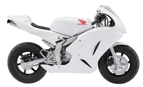Hondas New 100cc Sportbike